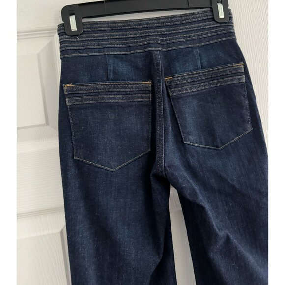 Frame "Le High Flare" Jean in "Fife", size 24 - Picture 6 of 12